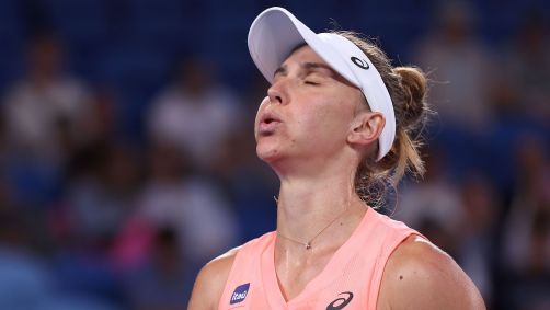 Bia Haddad foi eliminada na terceira rodada do Australian Open