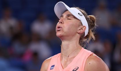 Bia Haddad Maia é eliminada na terceira rodada do Australian Open