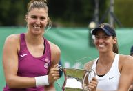 De olho em Paris, Bia Haddad e Luisa Stefani farão dupla em Abu Dhabi