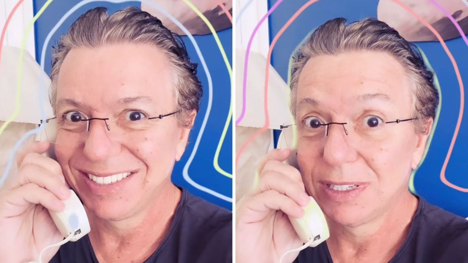 Boninho fala sobre o Big Fone no BBB24
