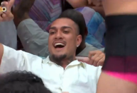 BBB24: MC Bin Laden canta 