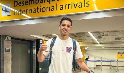 Bobadilla chega ao Brasil e quer adaptação rápida para fazer história no São Paulo