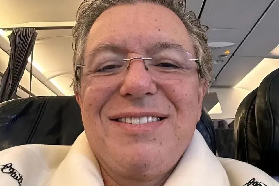 Boninho, diretor da TV Globo