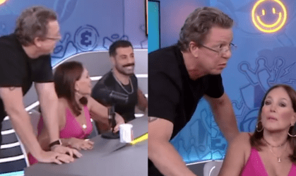 Boninho anunciou Prova do Líder nesta segunda