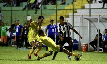 Botafogo venceu os dois primeiros jogos na Copa São Paulo
