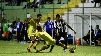 Botafogo venceu os dois primeiros jogos na Copa São Paulo
