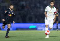Com reservas, Palmeiras arranca vitória no fim sobre o Red Bull Bragantino