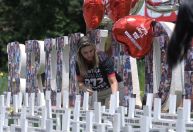 Brumadinho 5 anos: familiares e amigos prestam homenagens às vítimas da tragédia