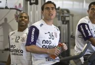 Dupla ex-Corinthians é anunciada por time da 