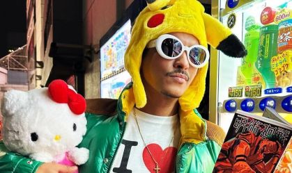 bruno mars japão