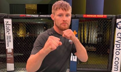 Bryce Mitchell, lutador do UFC