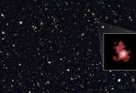 Buraco negro mais antigo já observado foi detectado por astrônomos