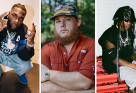 Burna Boy, Luke Combs e Travis Scott farão apresentações no Grammy 2024