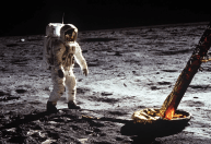 A Lua entrou em uma nova época, dizem os cientistas