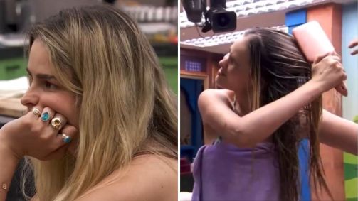 Yasmin Brunet no BBB24