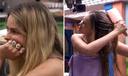 Yasmin Brunet no BBB24