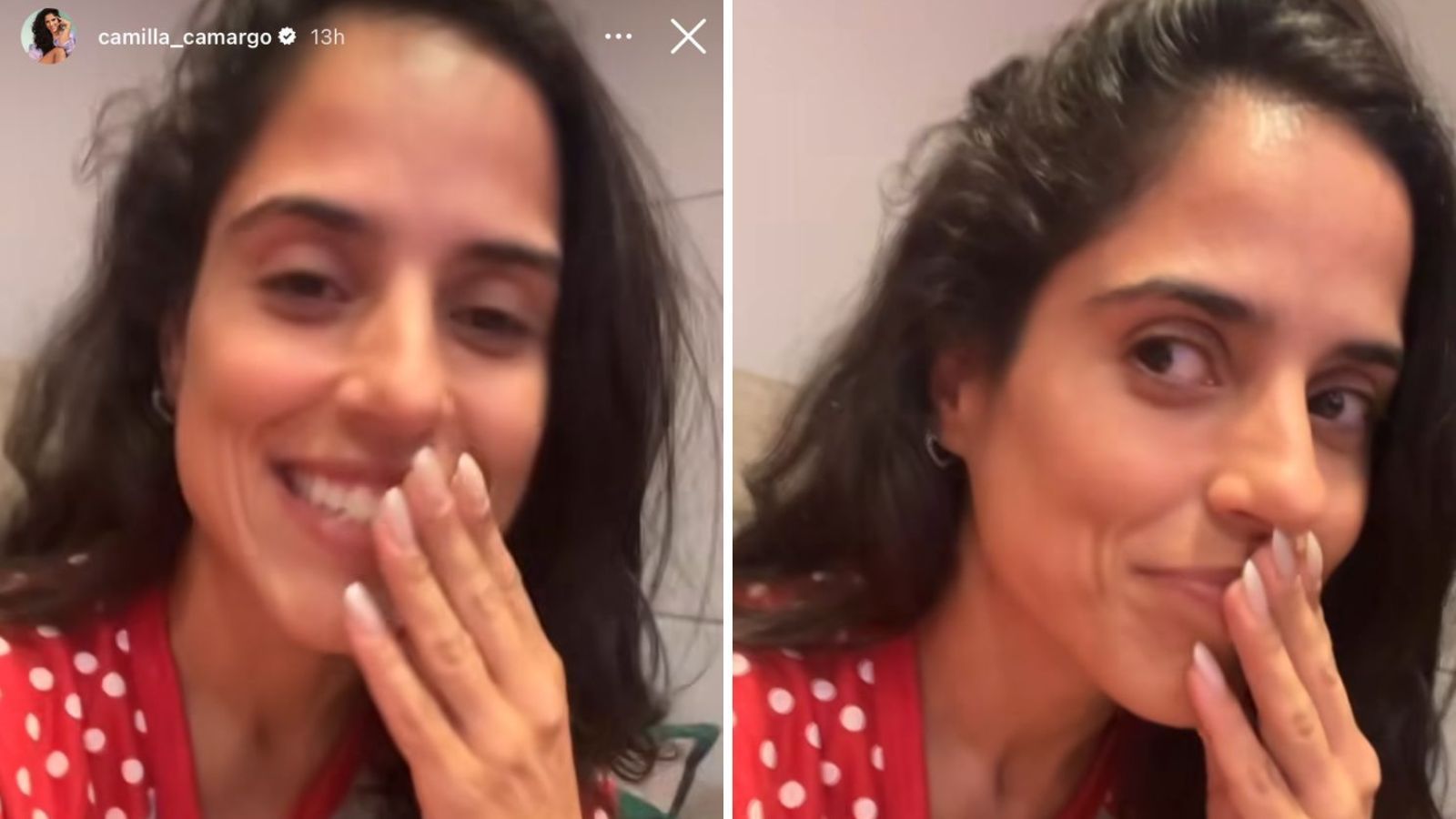 Irmã de Wanessa fala sobre participação da cantora no reality show / Reprodução/Camilla Camargo/Instagram