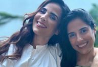 BBB 24: Irmã de Wanessa explica ausência dos filhos em carta da cantora