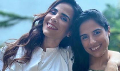 Wanessa Camargo teve crise de choro no reality e foi exaltada pela irmã nas redes