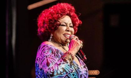 Rock in Rio 2024 terá homenagem à Alcione; saiba mais