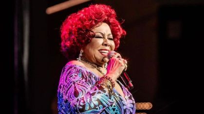Cantora Alcione