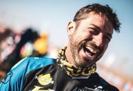 Piloto espanhol morre após sofrer acidente no Rally Dakar