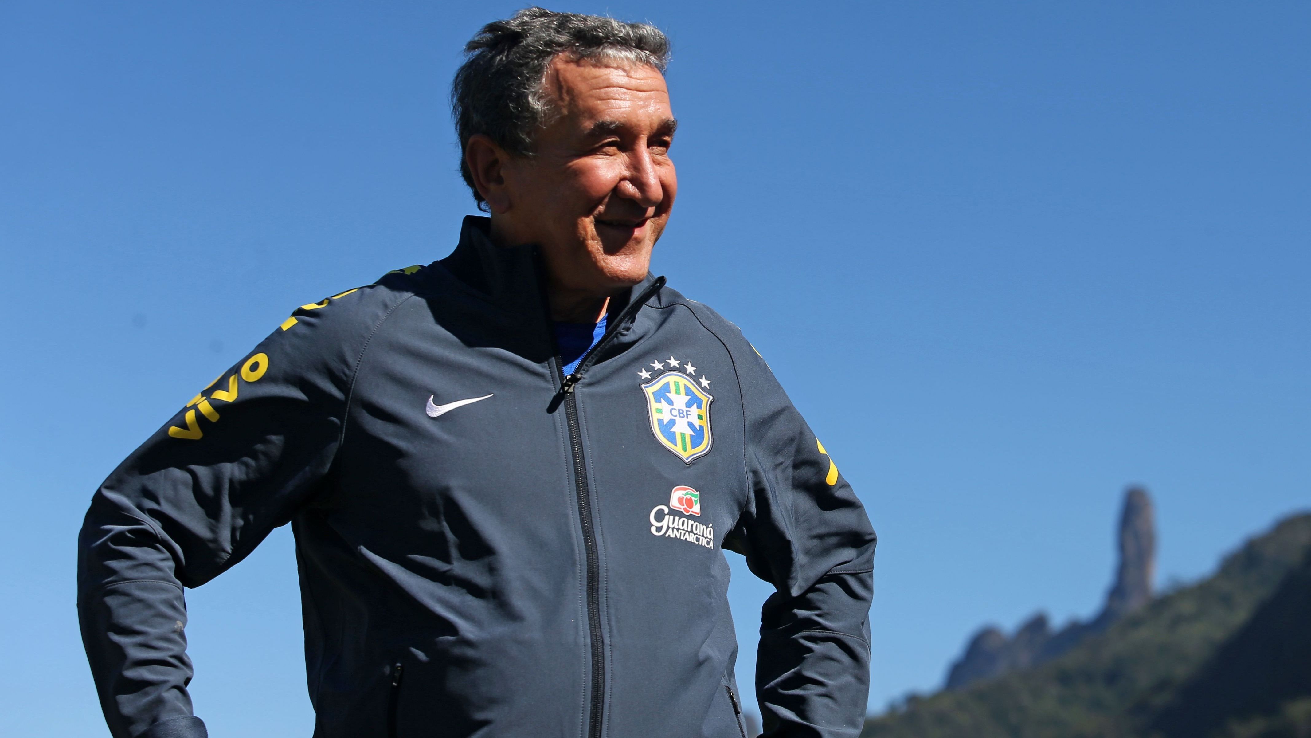 Calos Alberto Parreira