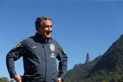 Calos Alberto Parreira