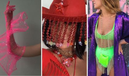 Acessórios para o Carnaval