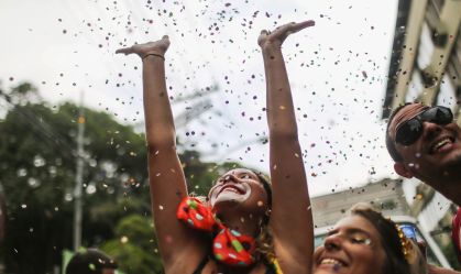 Rio De Janeiro Hosts Annual Carnival Celebrations