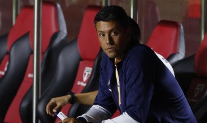 Carpini sobre estreia no São Paulo: "Momento que faz parte da minha história"