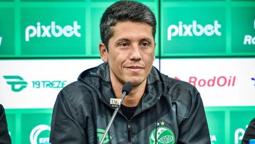 Thiago Carpini trocou o Juventude pelo São Paulo