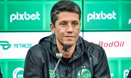 Thiago Carpini trocou o Juventude pelo São Paulo