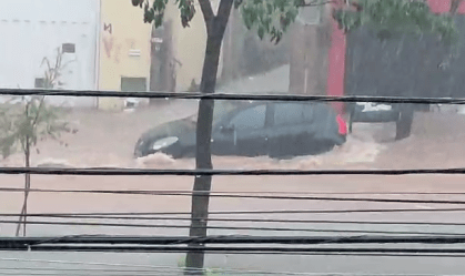 carro arrastado