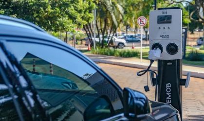 Carros elétricos que estourarem cotas de importação pagarão tarifas