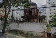 Casarão do século 20 é considerado de risco crítico e deve ser demolido em SP