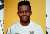 Santos anuncia Juan Cazares, ex-Atlético-MG e Corinthians