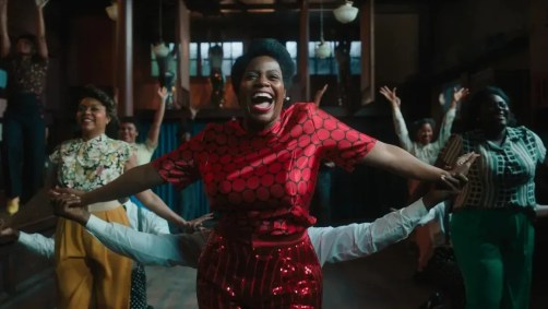 Taraji P. Henson, Fantasia Barrino e Danielle Brooks no musical de "A Cor Púrpura"