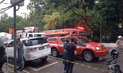 Temporal causa morte, alagamentos e mais quedas de árvores em São Paulo