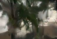 Chuva causa alagamentos na cidade de São Paulo; ventos de 75 km/h são registrados