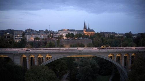 Cidade em Luxemburgo