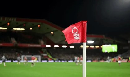 City Ground, casa do Nottingham Forest