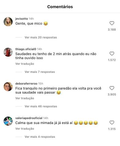Internautas criticam canção e participação de Wanessa Camargo / Reprodução/Dado Dolabella/Instagram