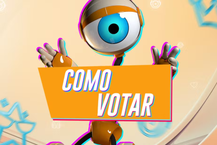 Como votar BBB24