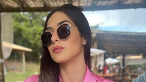Participante BBB24 Deniziane
