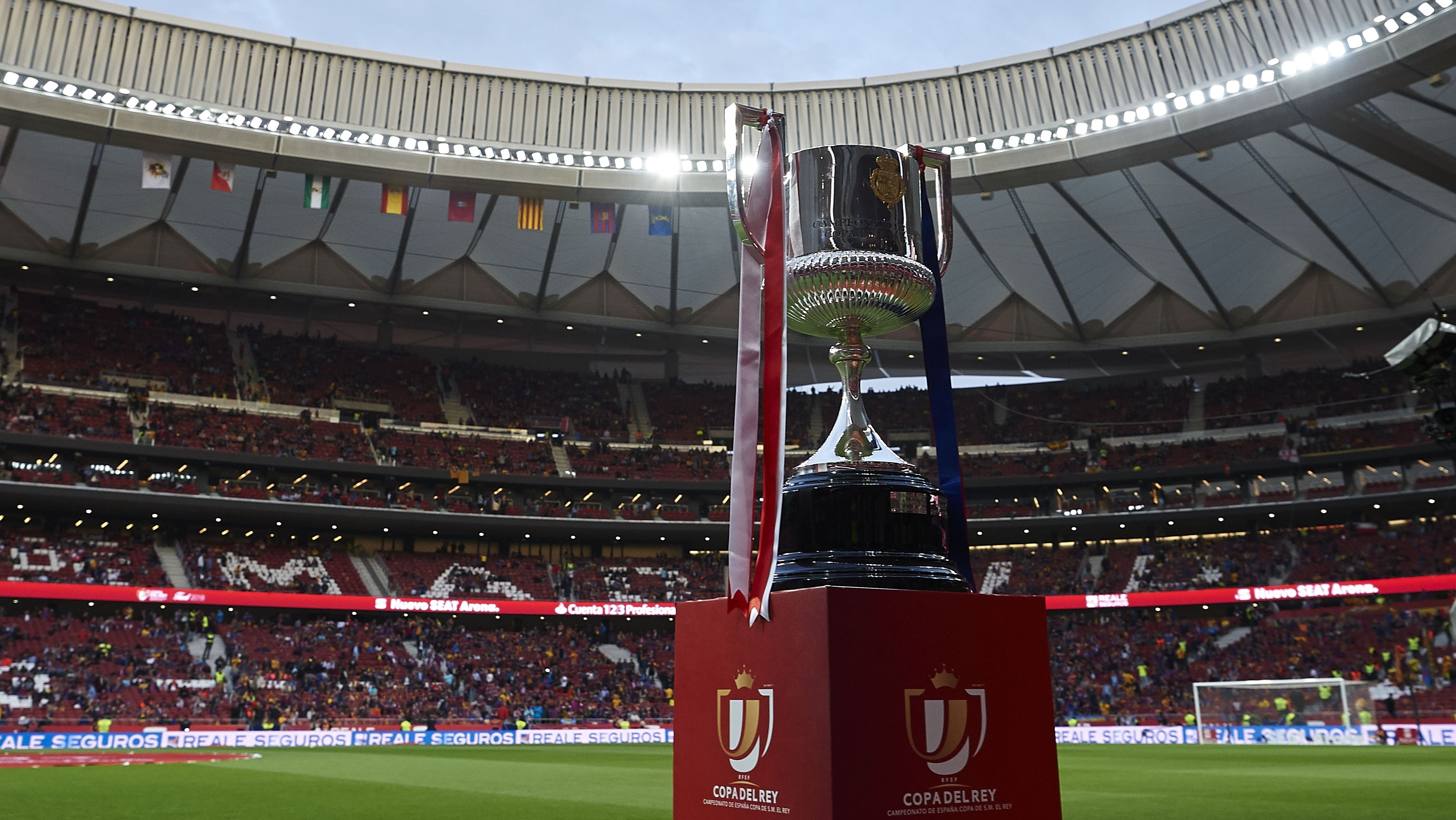 Troféu da Copa do Rei