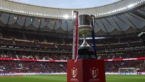 Troféu da Copa do Rei