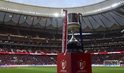 Copa do Rei sorteia confrontos das quartas de final; veja jogos e datas