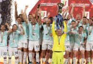 Supercopa da Itália: entenda formato do torneio na Arábia Saudita e onde assitir