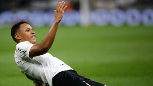 Arthur Sousa fez um hat-trick na semifinal contra o Novorizontino